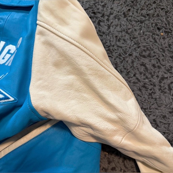 Zara RHUIGI COLLAB  varsity jacket - Picture 6 of 6